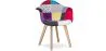Fotel Premium Design Dawick - Patchwork Ray image 9