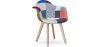 Fotel Premium Design Dawick - Patchwork Pixi image 9