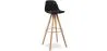 Stołek barowy - Skandynawski Design - Muriel image 9