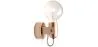Lampa ścienna - Metal - Finn image 9