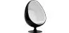 Fotel Egg Design - tapicerowany tkaniną - Eny image 9