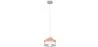 Lampa sufitowa - Kinkiet w stylu skandynawskim - Eigil image 9