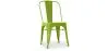 Stalowe krzesło do jadalni - Industrial Design - New Edition - Stylix image 9