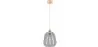Lampa sufitowa z kryształu - lampa wisząca - Alessia image 9