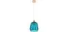 Lampa sufitowa z kryształu - lampa wisząca - Alessia image 9
