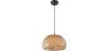 Lampa sufitowa z bambusa - Kinkiet - Projekt lampy boho Bali - Talli image 9