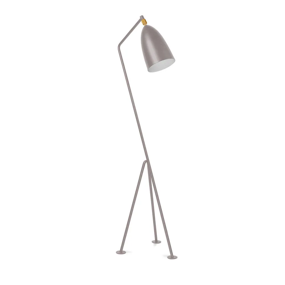 Lampa podłogowa Tripod Design - Lampa do salonu - Hopper image 8