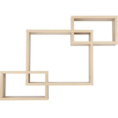 Drewniana półka ścienna - Boxes Design - Boxes image 8