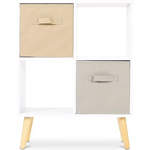 Regał na drewno - Skandynawski Design - Mały - Honk image 8