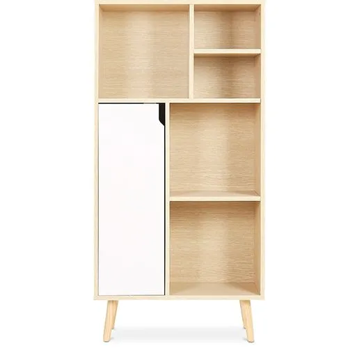 Kredens drewniany - Skandynawski Design - Duży - Roin image 8