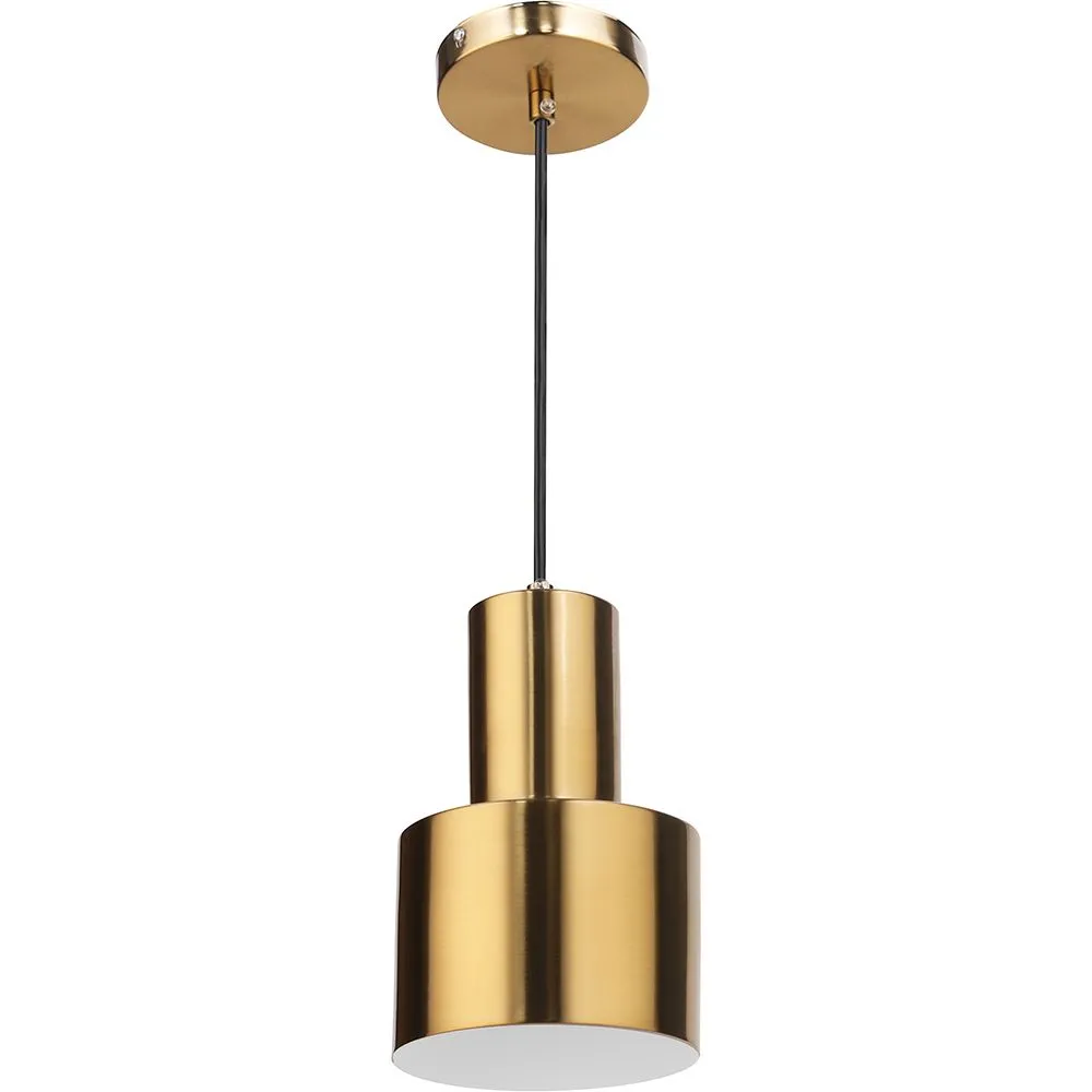 Lampa sufitowa w stylu designerskim - Lampa wisząca z metalu - Camilo image 8