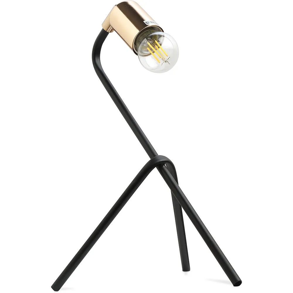 Lampa stołowa - Designerska lampa biurkowa - Domenico image 8