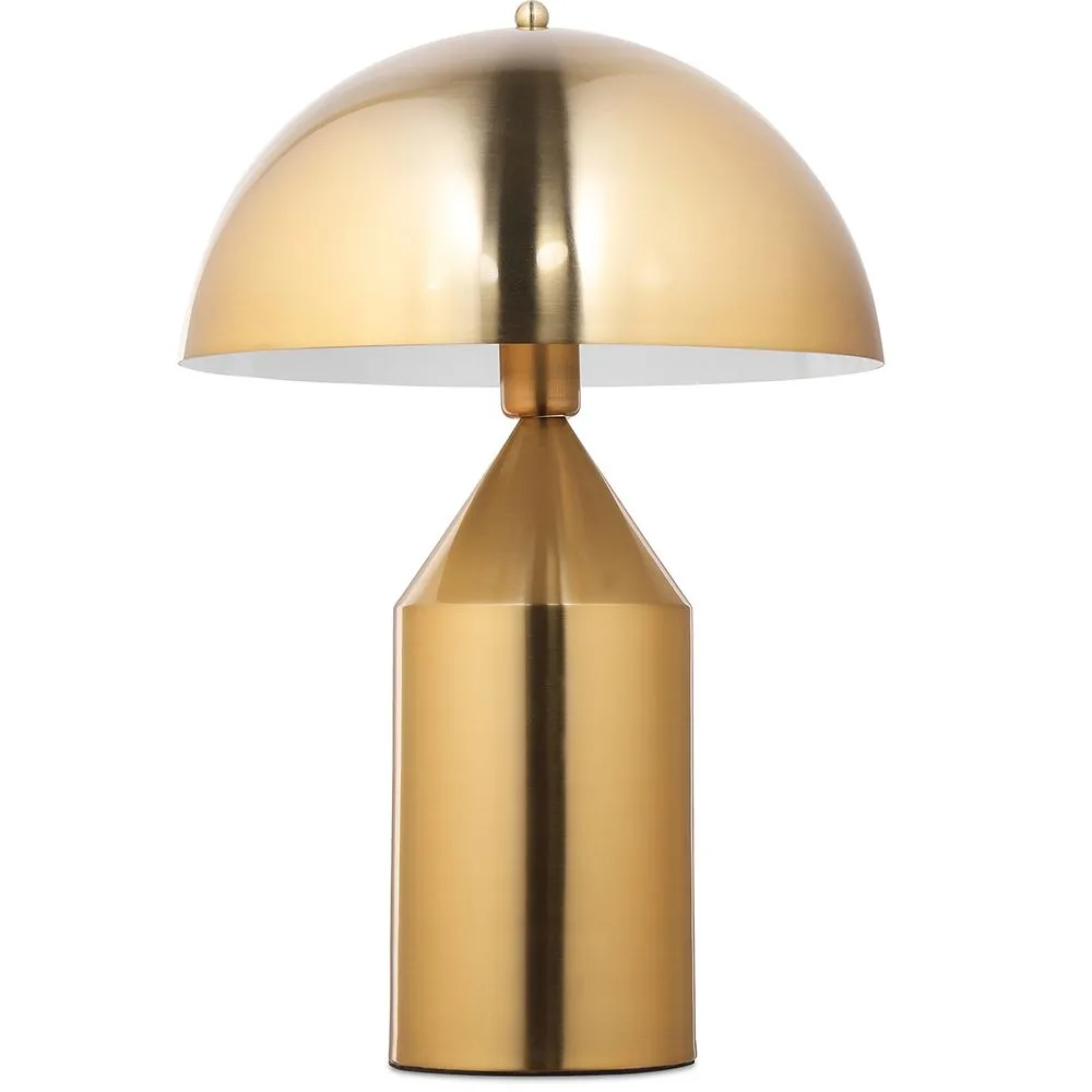 Lampa Stołowa - Lampka do Salonu w Stylu Designu - Donato image 8