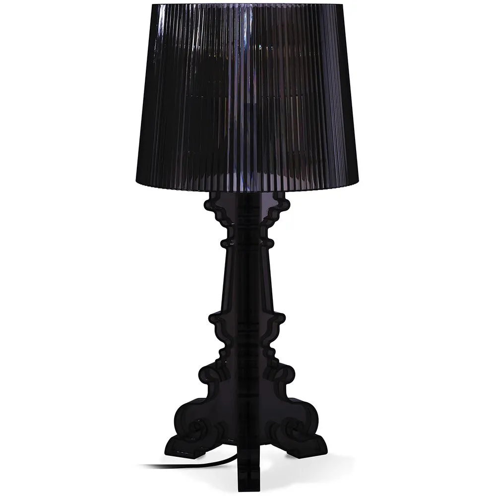 Lampa Stołowa - Mała Lampa Salonowa w Designie - Bour image 8