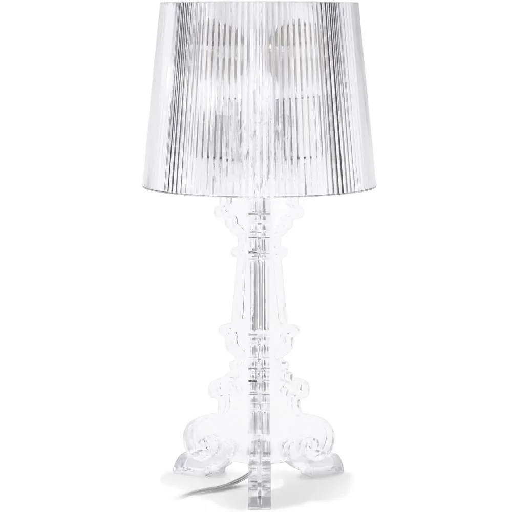 Lampa Stołowa - Mała Lampa Salonowa w Designie - Bour image 8