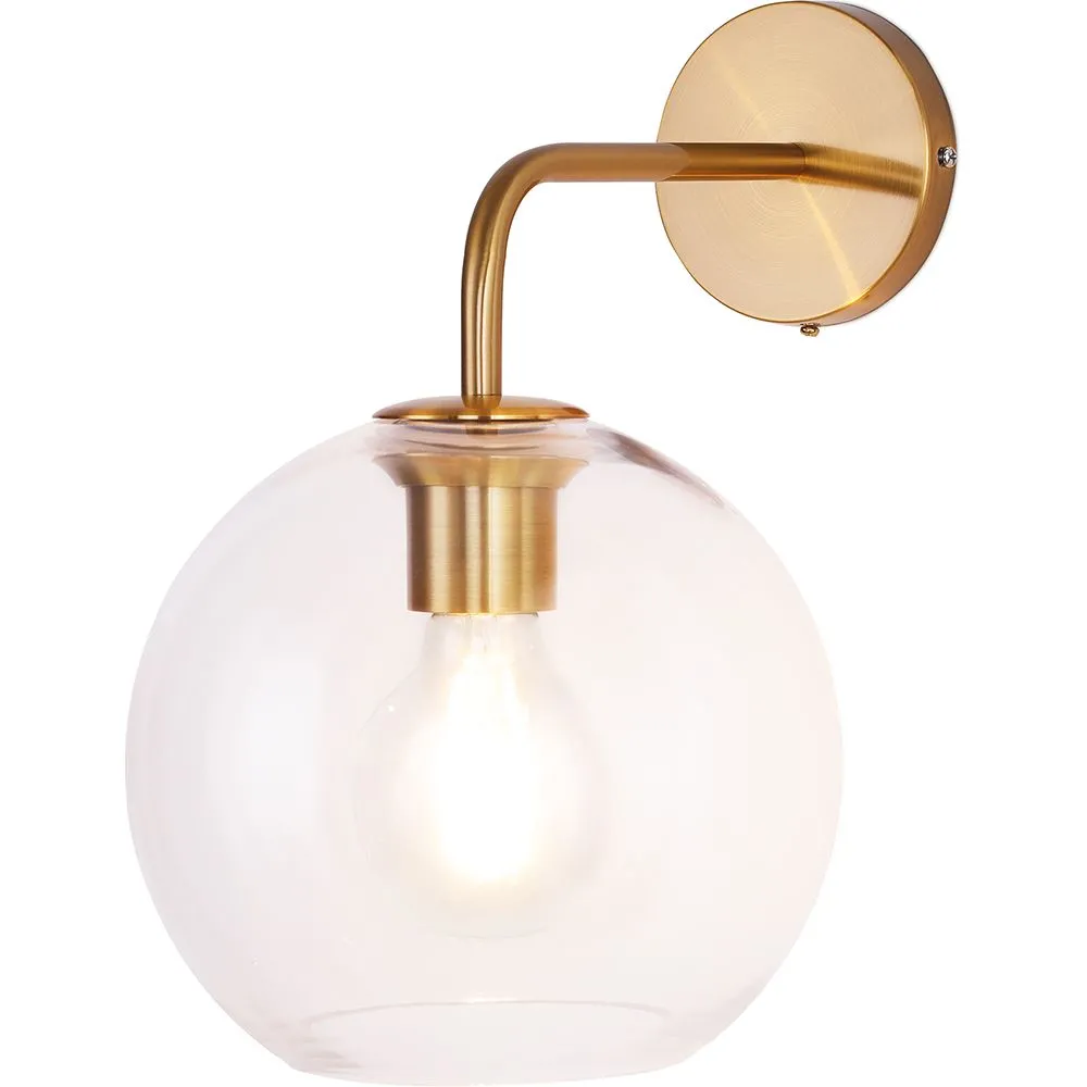 Lampa ścienna - Kryształowa kula - Melissa image 8