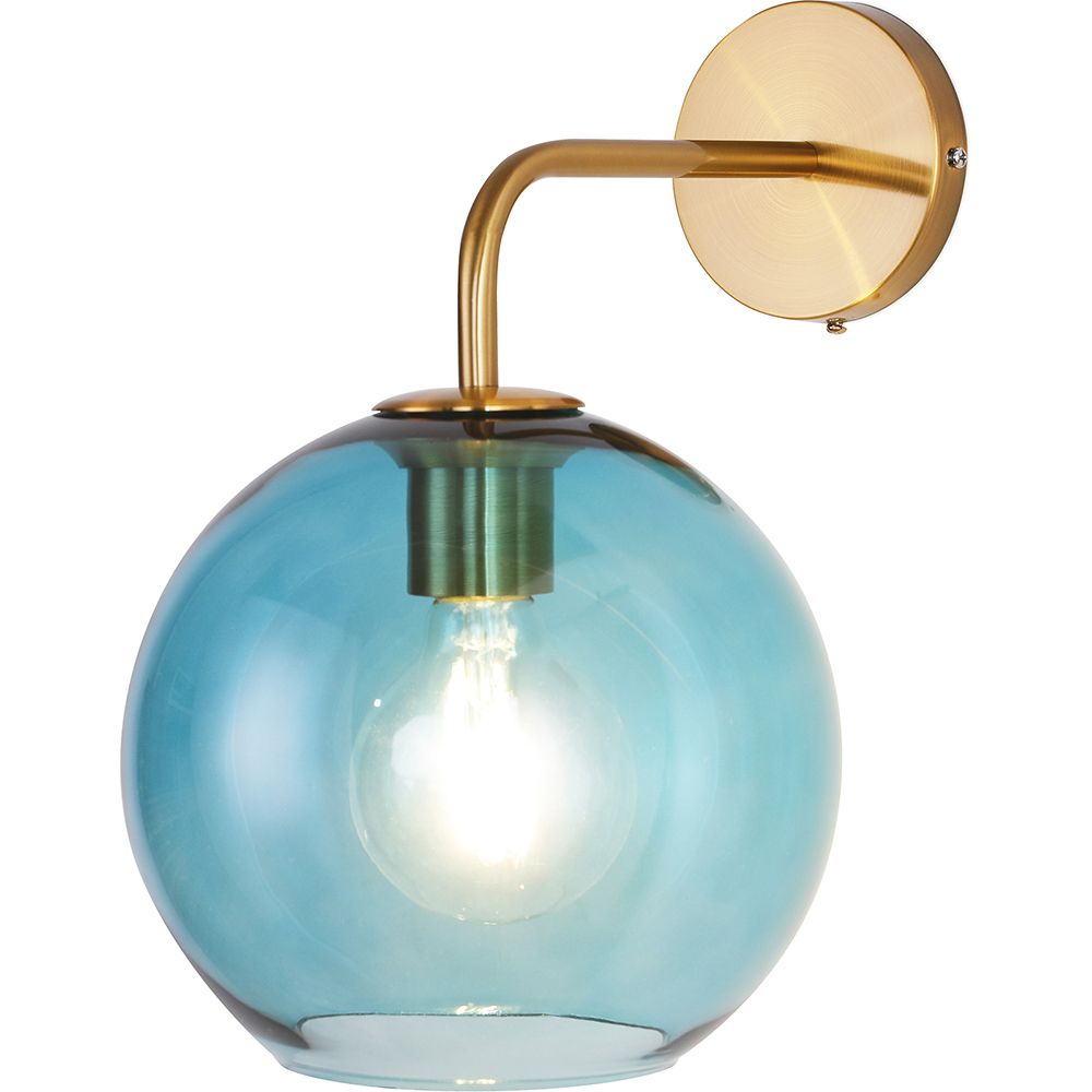 Lampa ścienna - Kryształowa kula - Melissa image 8
