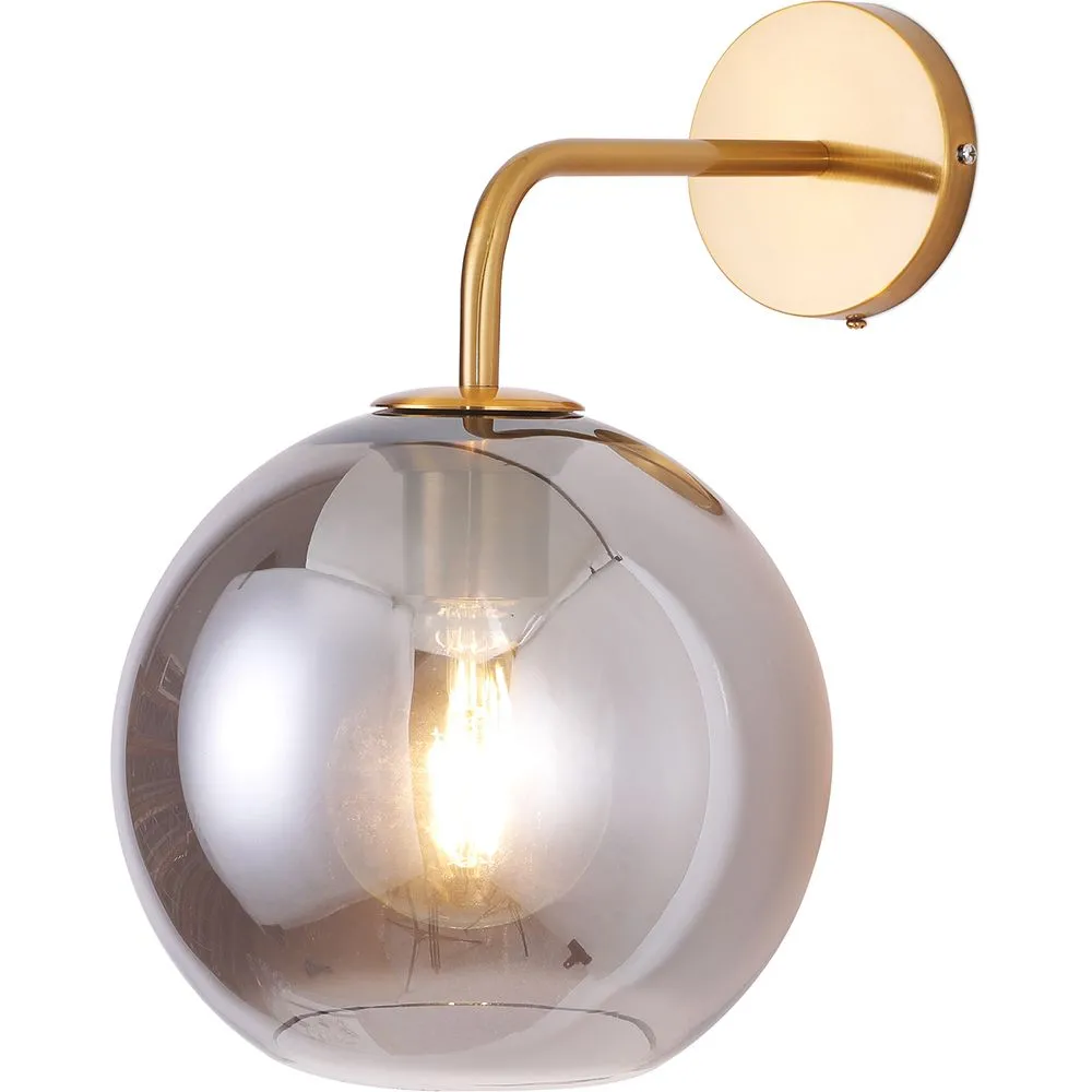 Lampa ścienna - Kryształowa kula - Melissa image 8