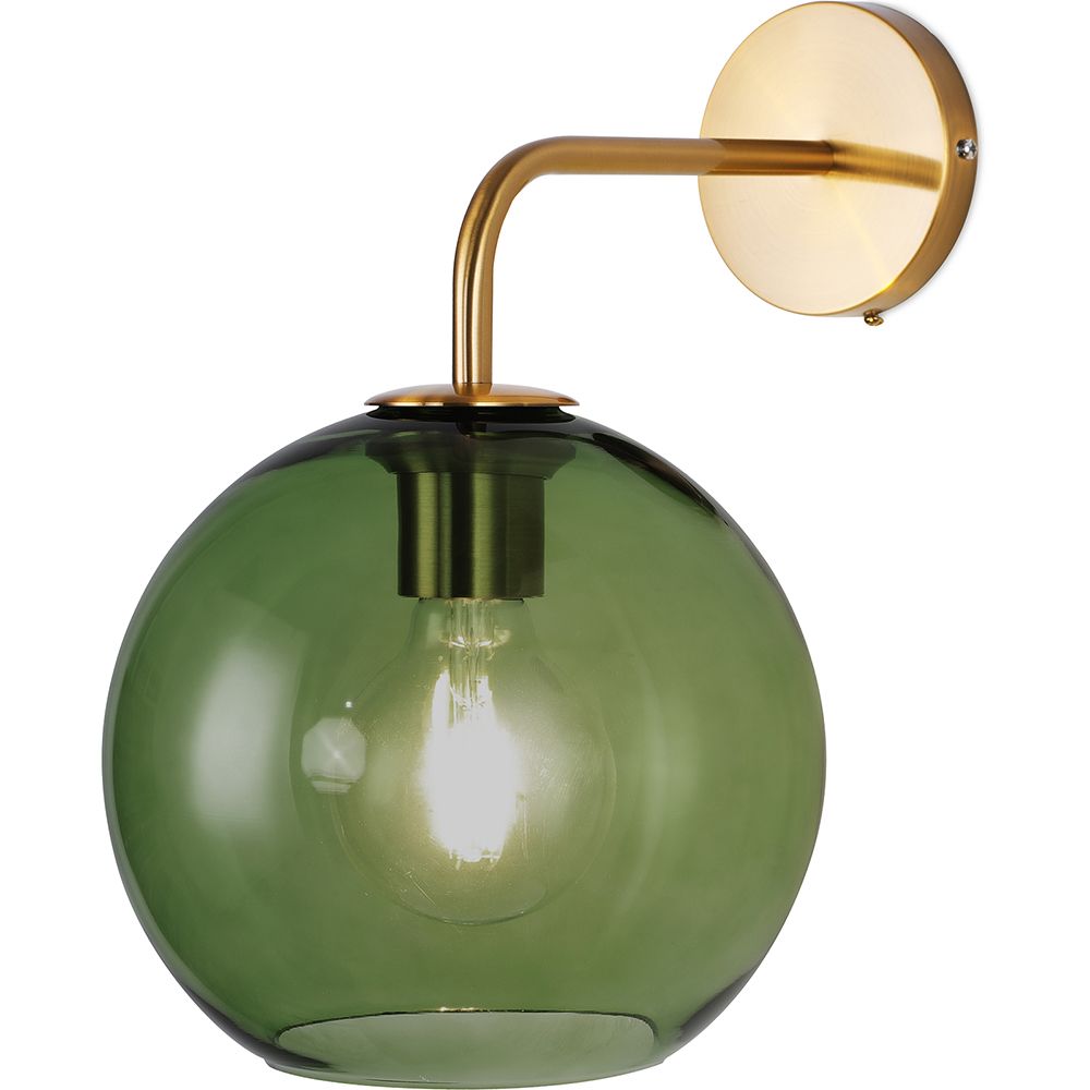 Lampa ścienna - Kryształowa kula - Melissa image 8