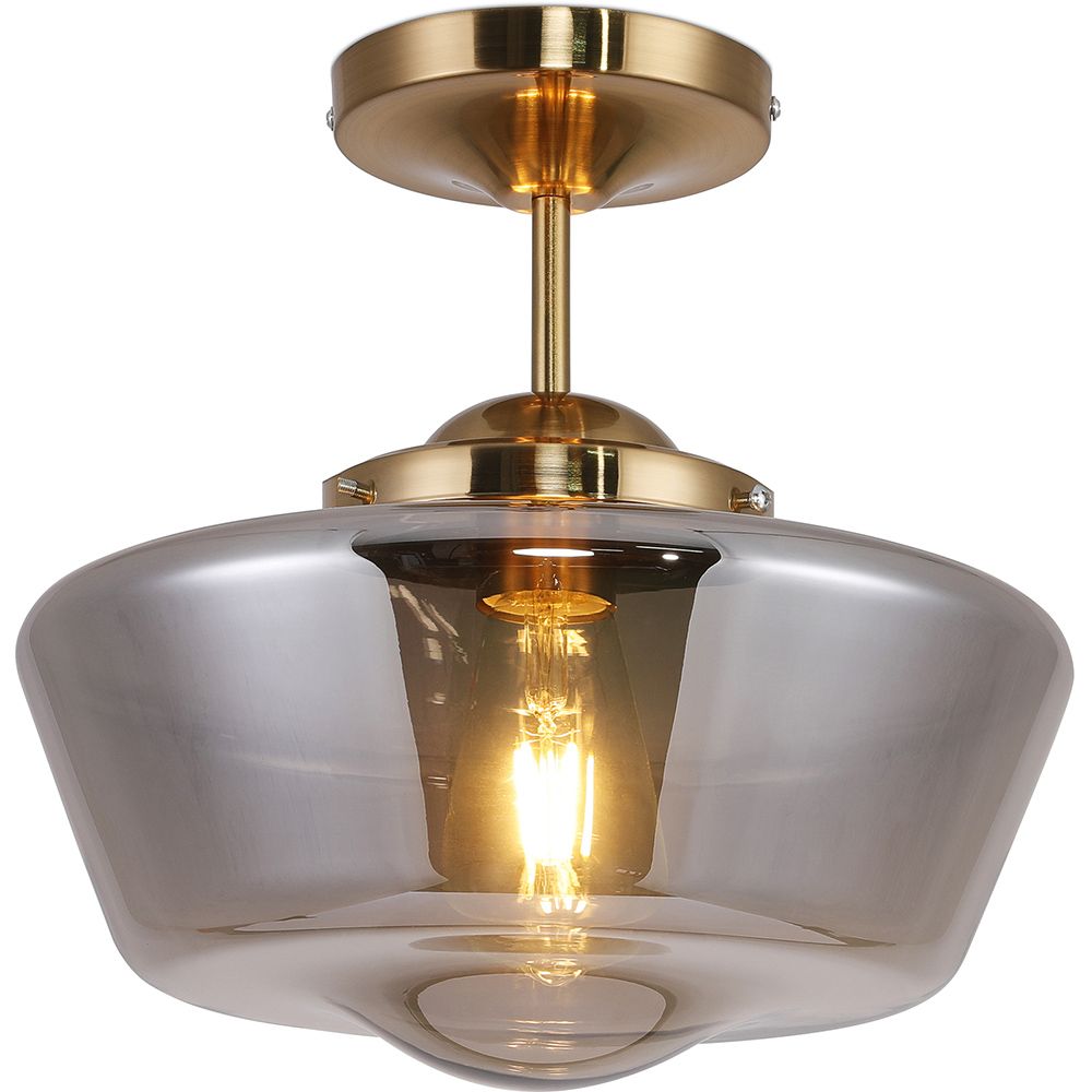 Lampa sufitowa - Kinkiet w stylu vintage - Suki image 8