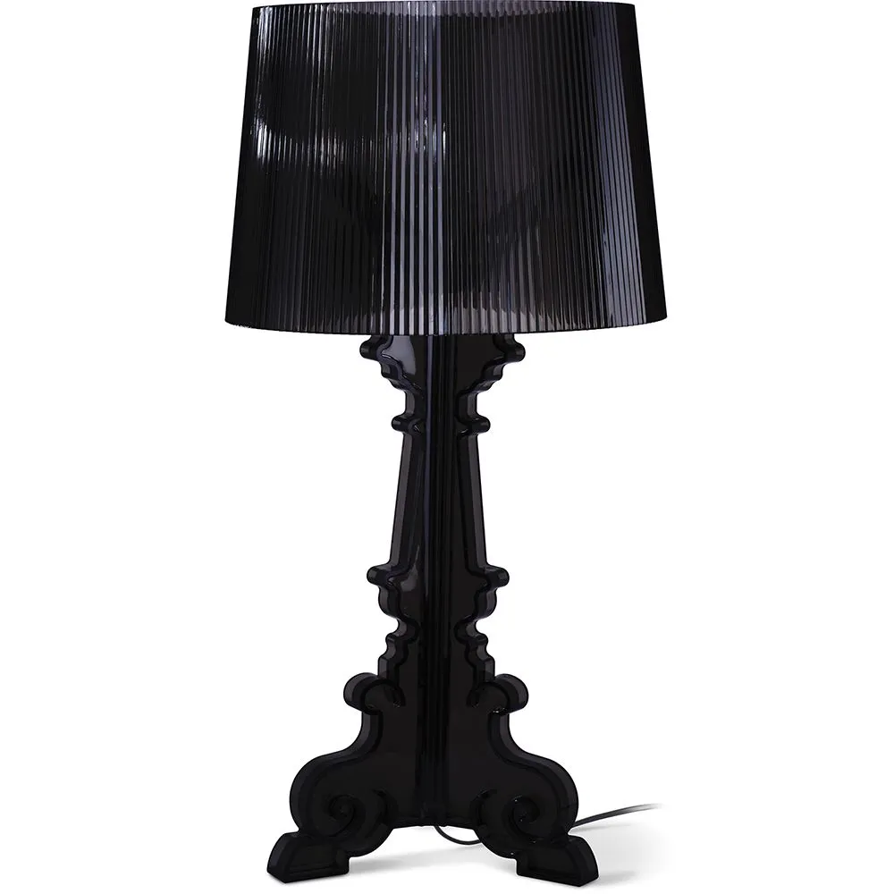 Lampa Stołowa - Duża Lampa Salonowa w Designie - Bour image 8