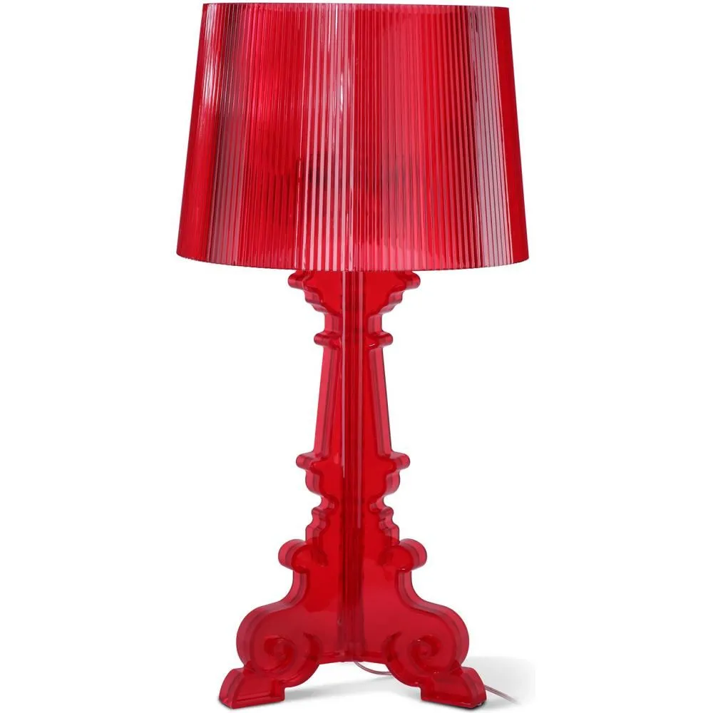 Lampa Stołowa - Duża Lampa Salonowa w Designie - Bour image 8
