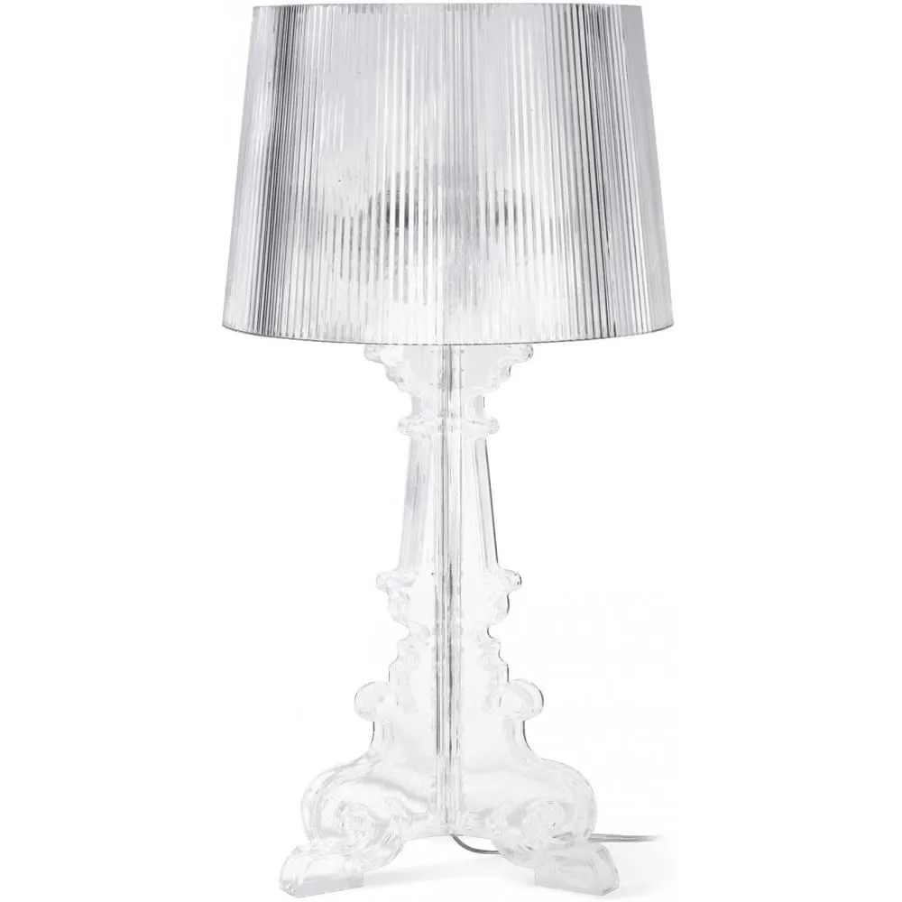 Lampa Stołowa - Duża Lampa Salonowa w Designie - Bour image 8