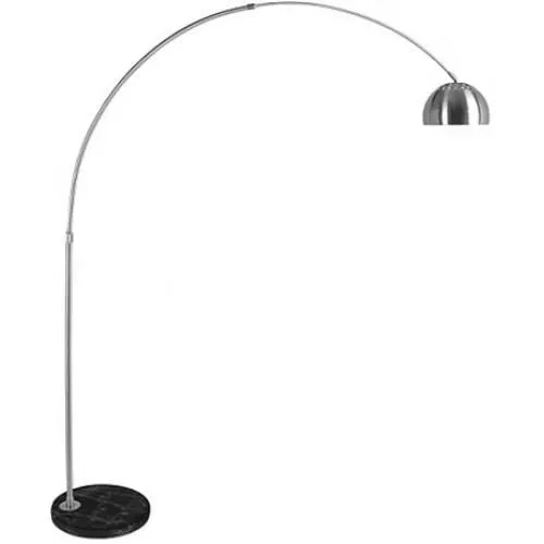 Lampa podłogowa z marmurową podstawą - Lampa do salonu - Bouw image 8