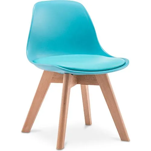 Krzesło dla dzieci - Skandynawski design Krzesło dla dzieci - Alvin image 8