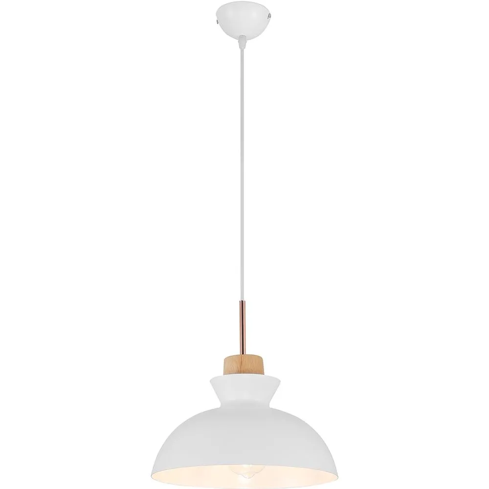 Lampa sufitowa - Kinkiet w stylu skandynawskim - Sigfrid image 8