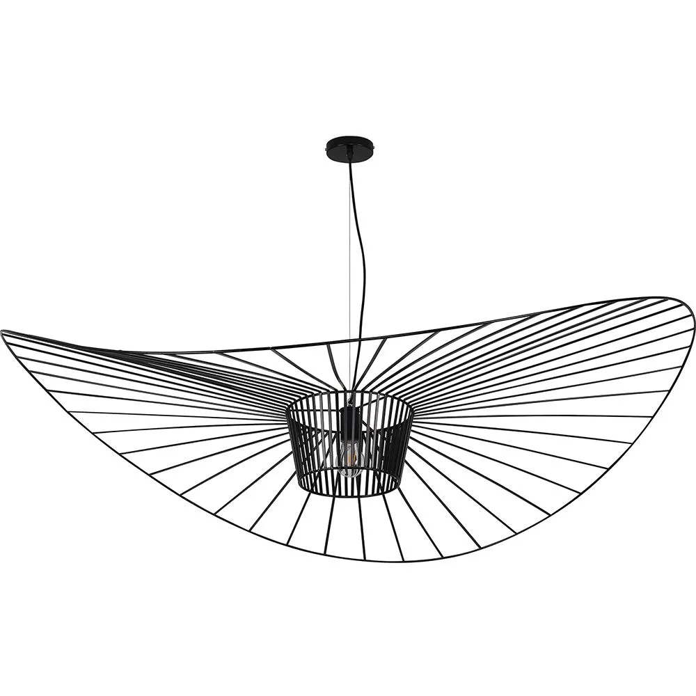 Lampa sufitowa - Lampa wisząca Pamela Design - 140cm - Pionowo image 8