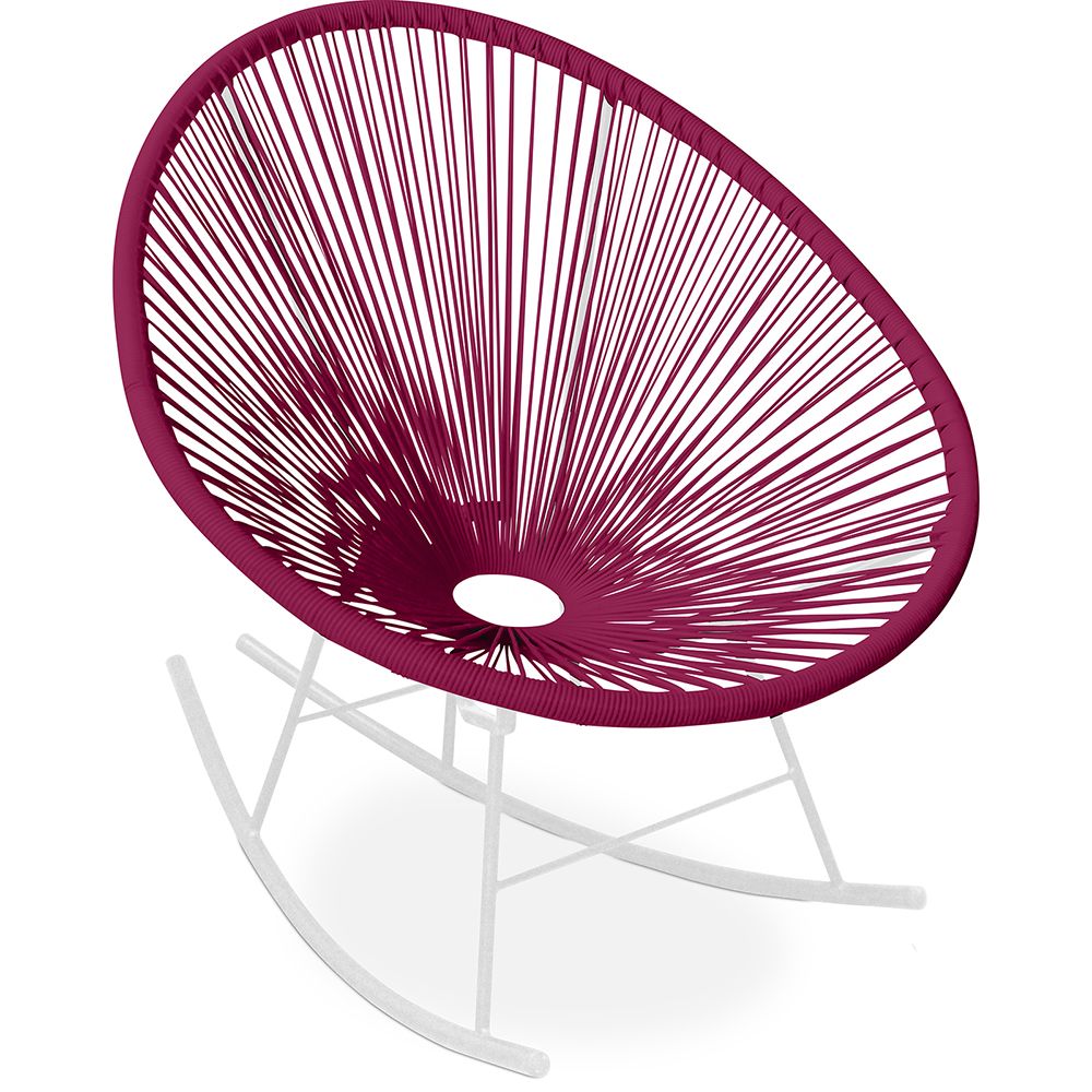 Outdoor Chair - Garden Chair - Rocking Chair - New Edition - Acapulco image 8