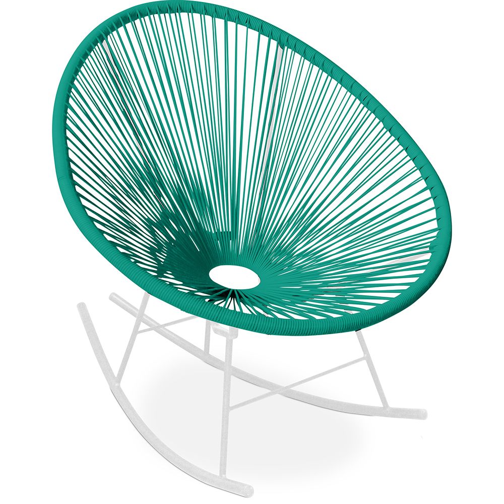 Outdoor Chair - Garden Chair - Rocking Chair - New Edition - Acapulco image 8