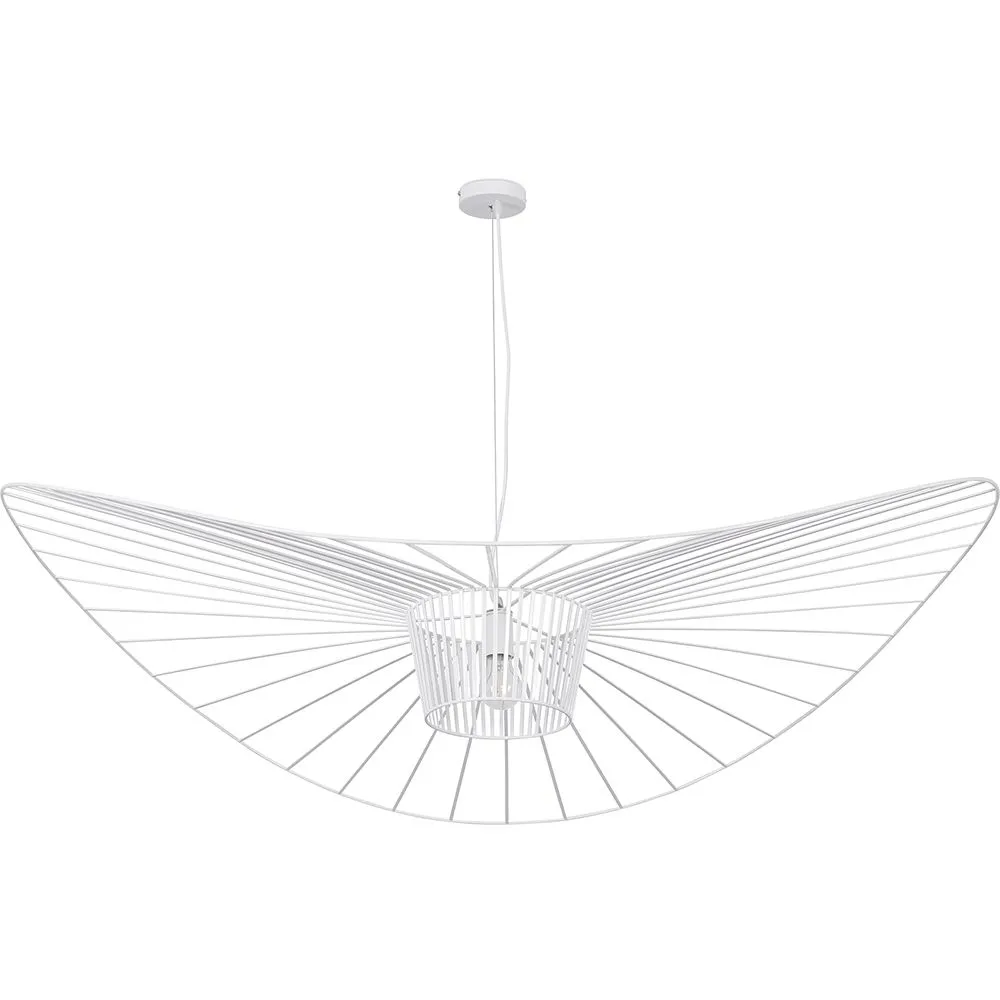 Lampa sufitowa - Lampa wisząca Pamela Design - 140cm - Pionowo image 8