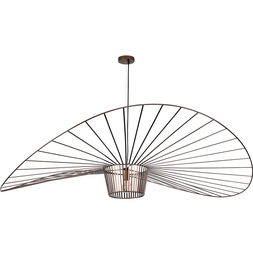 Lampa sufitowa - Lampa wisząca Pamela Design - 140cm - Pionowo image 8