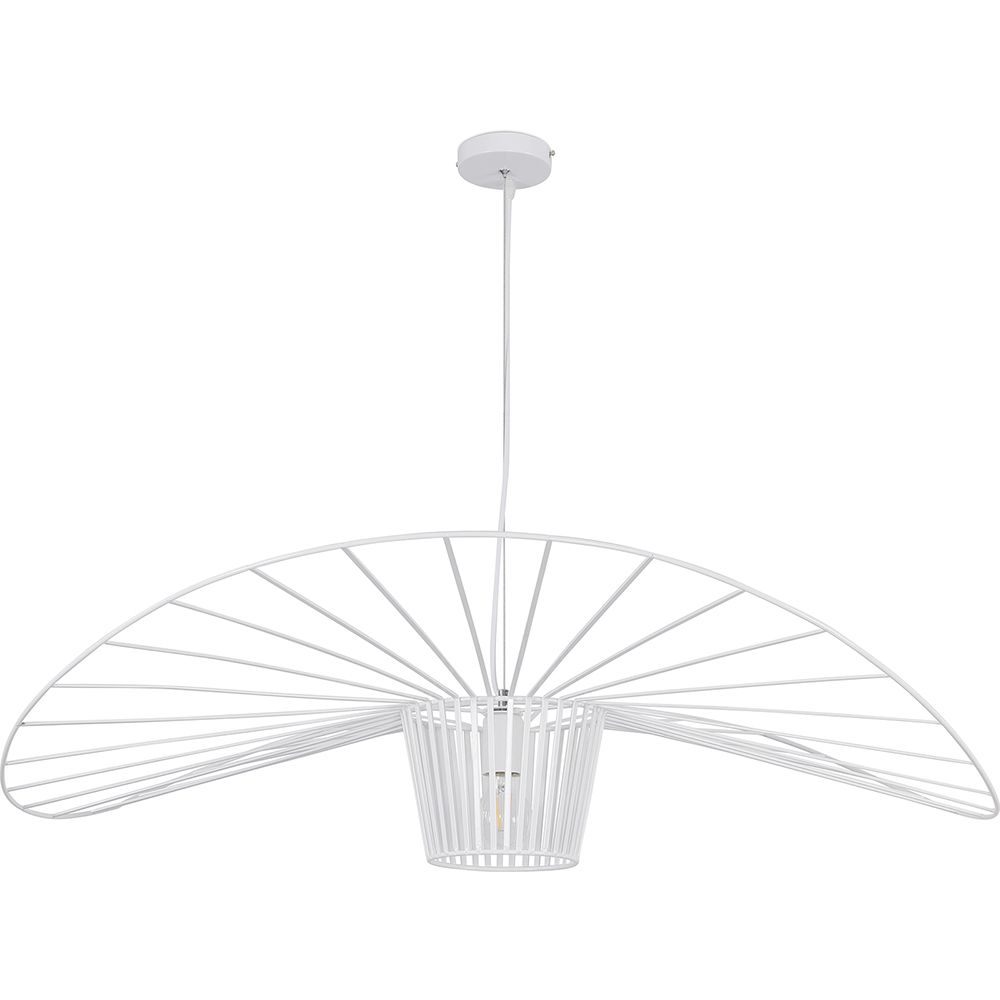 Lampa sufitowa - Lampa wisząca Pamela Design - 80cm - Pionowo image 8