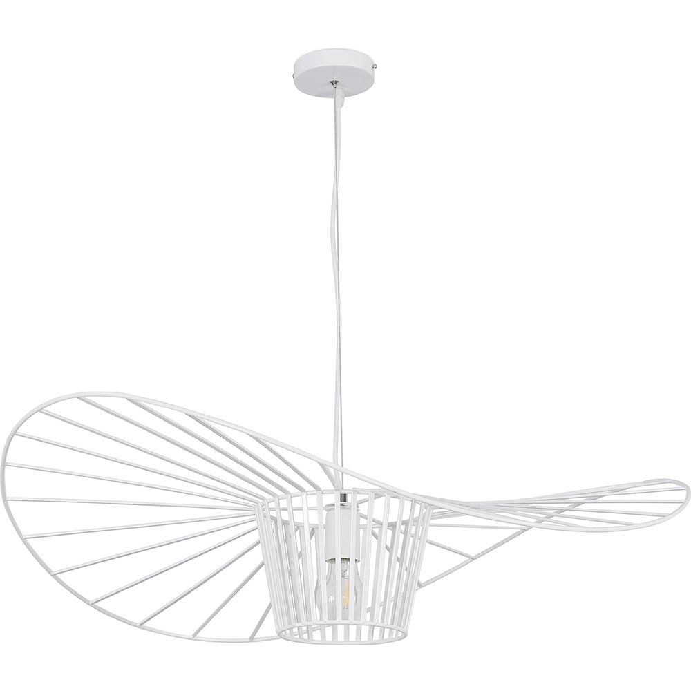 Lampa sufitowa - Lampa wisząca Projekt Pamela - 100cm - Pionowy image 8