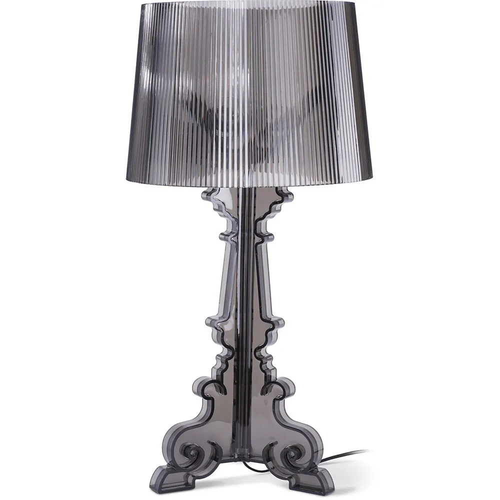 Lampa Stołowa - Duża Lampa Salonowa w Designie - Bour image 8