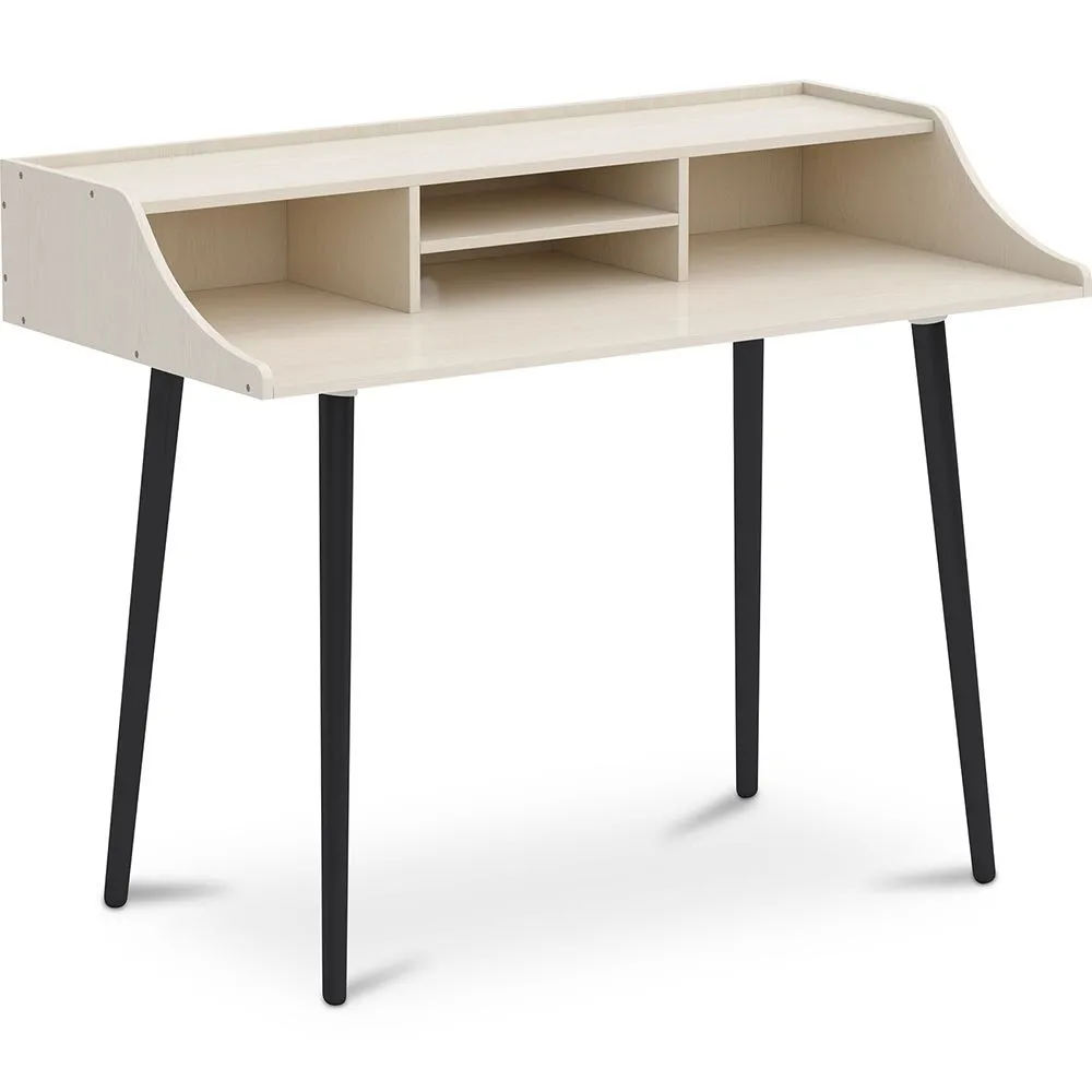 Biurko drewniane - Design skandynawski - Torkel image 8