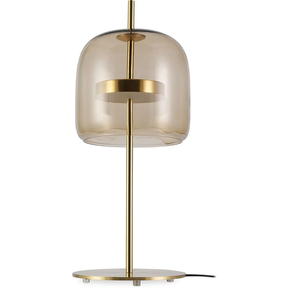 Lampa stołowa - Designerska lampa do salonu LED - Jude image 8