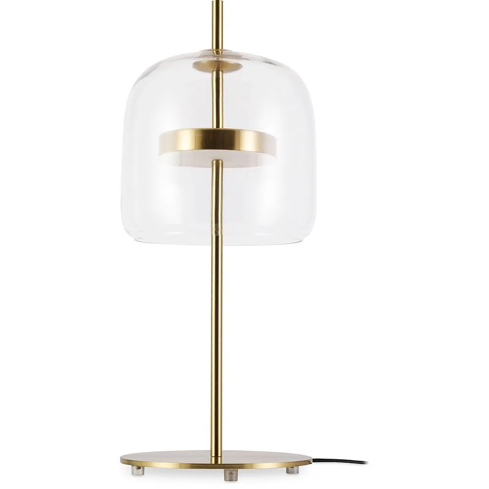 Lampa stołowa - Designerska lampa do salonu LED - Jude image 8