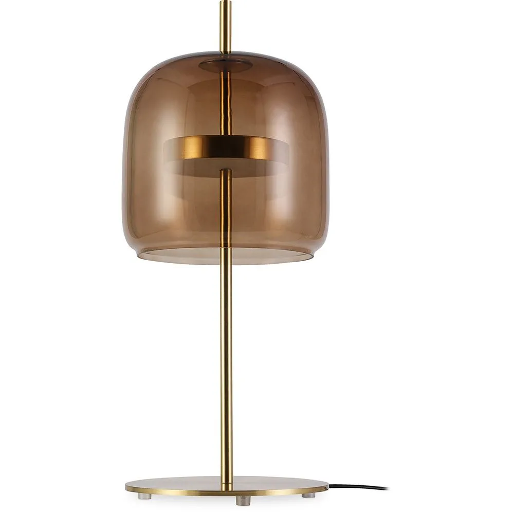 Lampa stołowa - Designerska lampa do salonu LED - Jude image 8