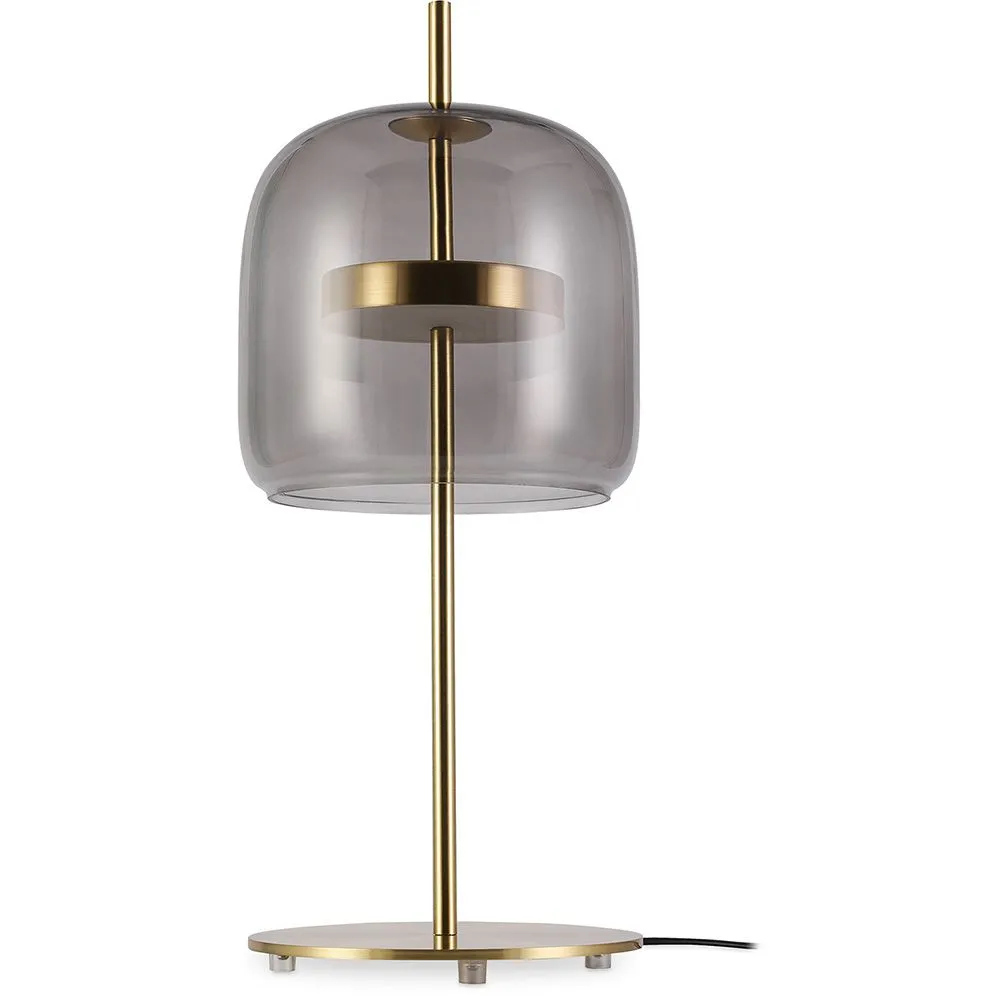 Lampa stołowa - Designerska lampa do salonu LED - Jude image 8