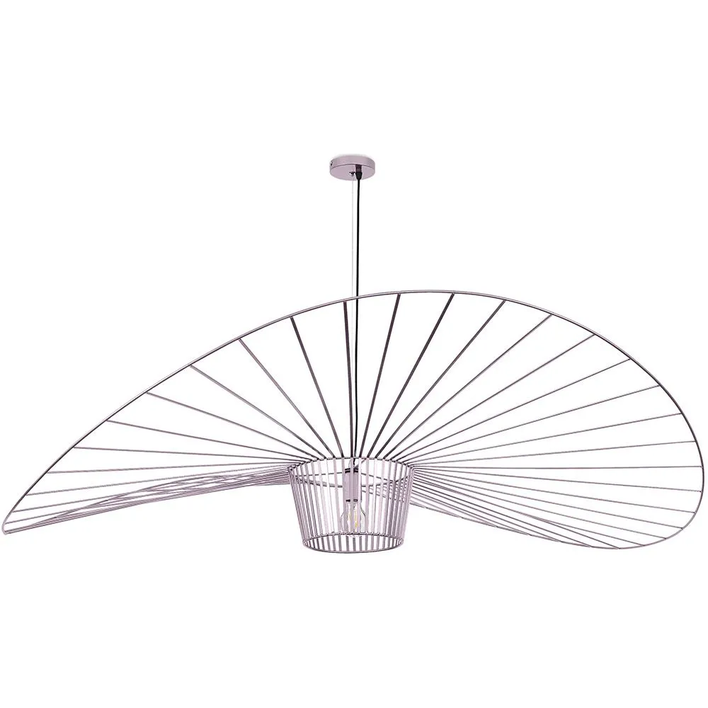 Lampa sufitowa - Lampa wisząca Pamela Design - 140cm - Pionowo image 8