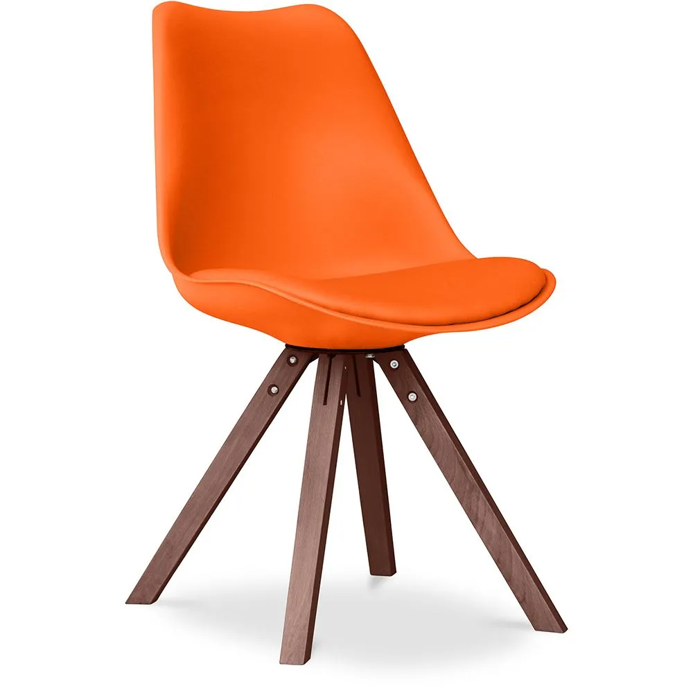 Krzesło do jadalni - styl skandynawski - Denisse image 8