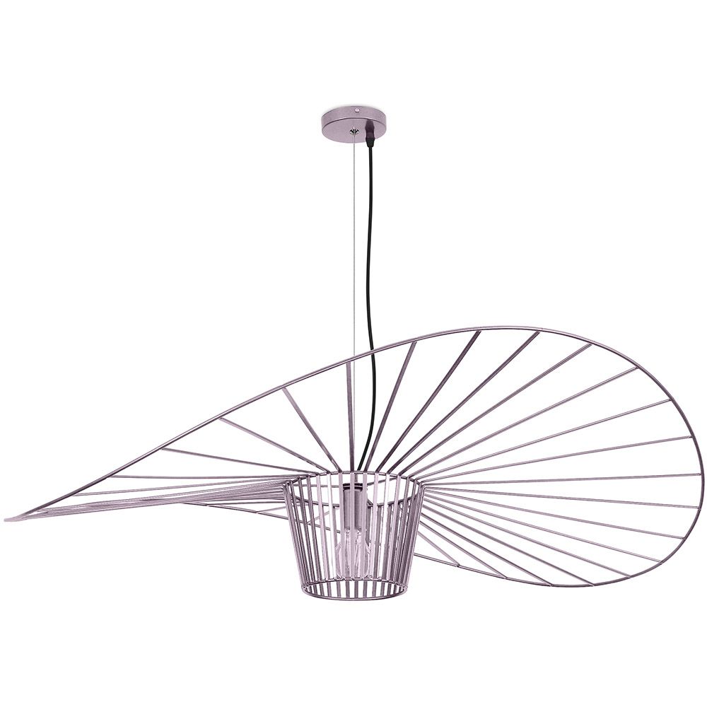 Lampa sufitowa - Lampa wisząca Pamela Design - 80cm - Pionowo image 8