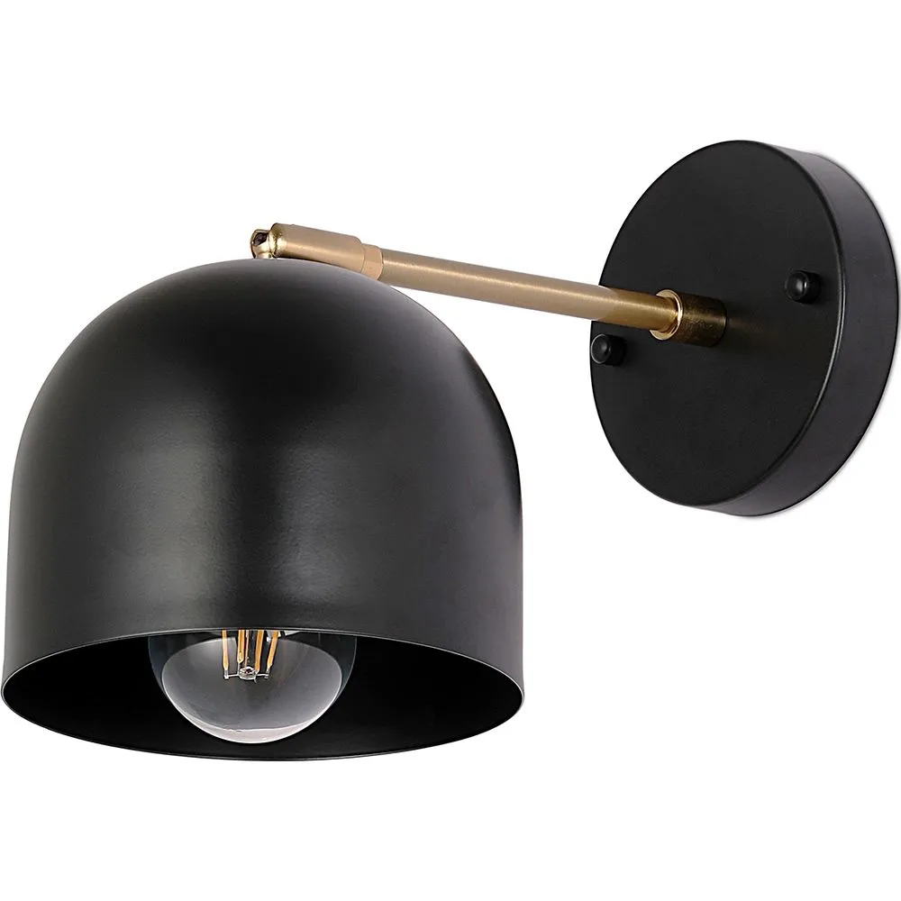 Lampa ścienna - Metal - Bleni image 8