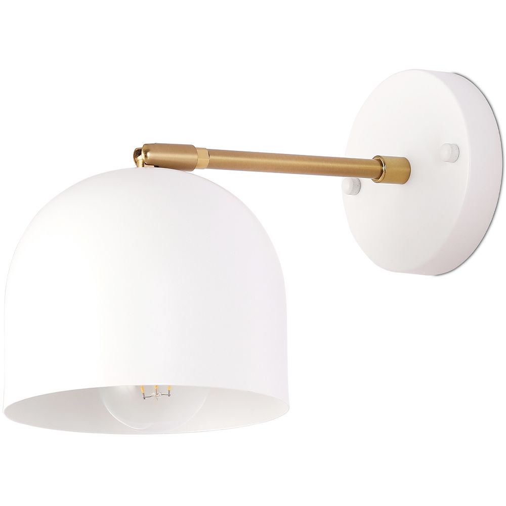 Lampa ścienna - Metal - Bleni image 8