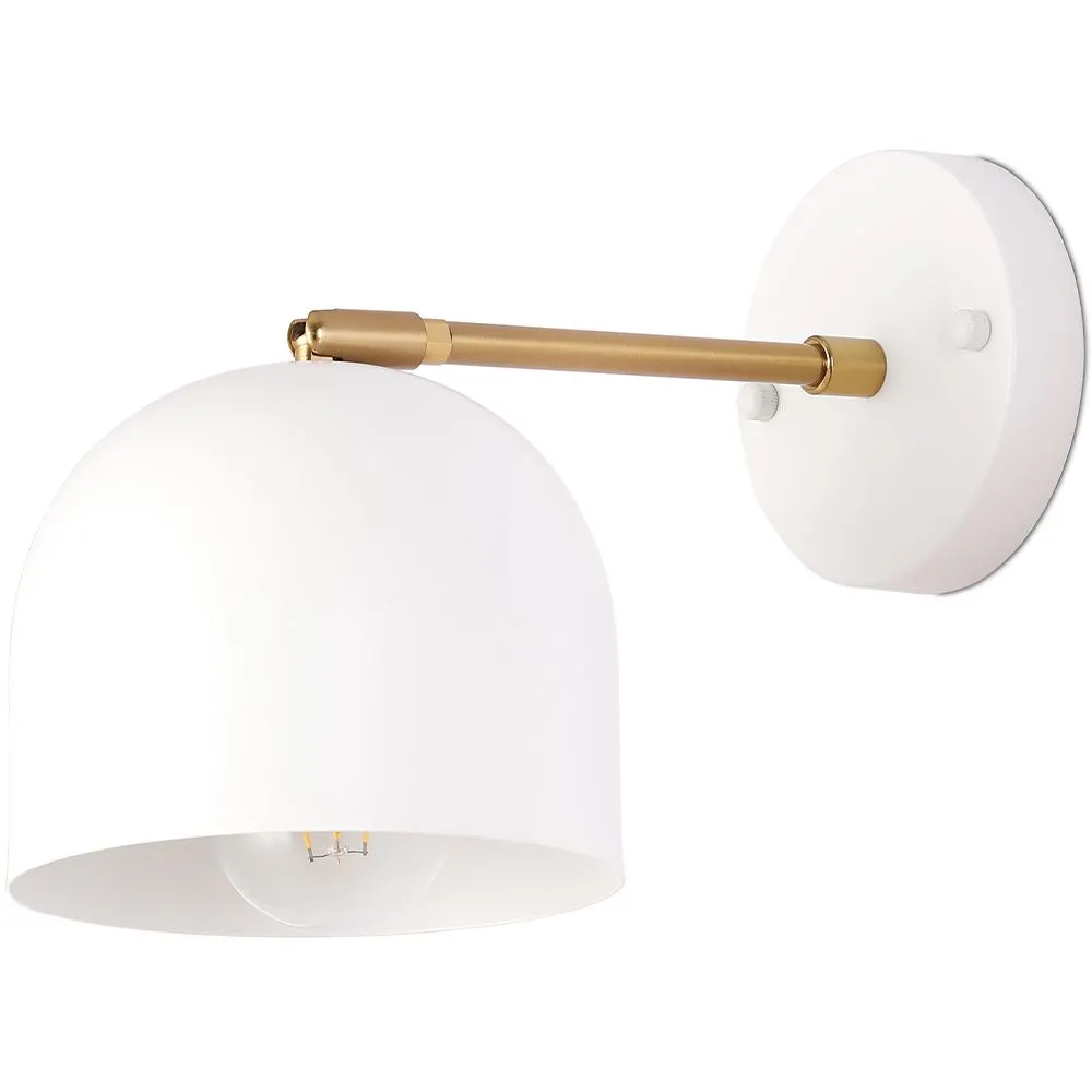 Lampa ścienna - Metal - Bleni image 8