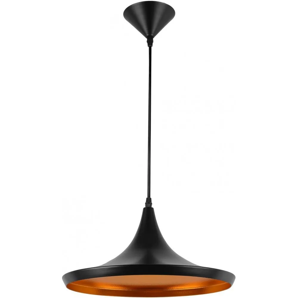 Lampa sufitowa - Lampa wisząca - Wzór przemysłowy - Obszerny image 8